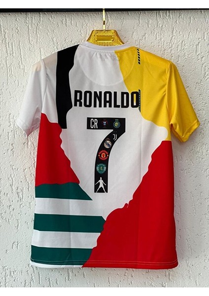 Cristiano Ronaldo Özel Konsept Forması (Special Mix) modelleri