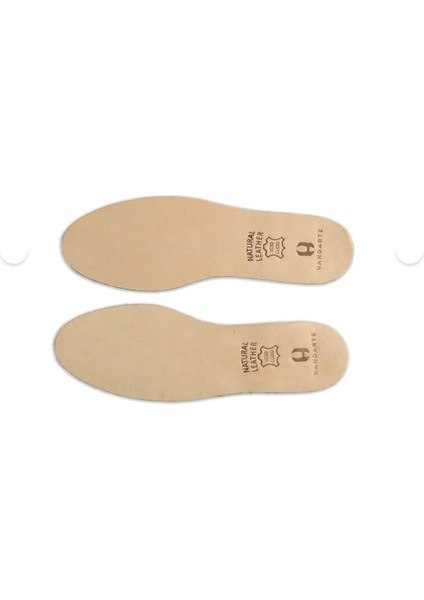 Koku Önleyici %100 Nubuk Deri Tabanlık – Yumuşak Kaymaz Yüzey – Ayak Rahatlığı fiyatları