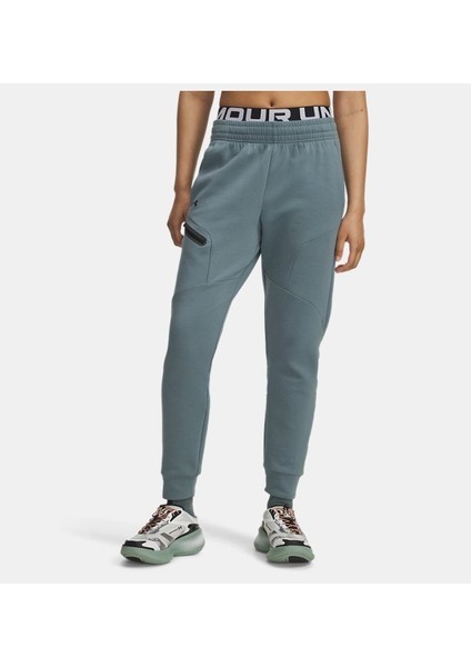 Kadın Ua Unstoppable Fleece Eşofman Altı 1379846-587