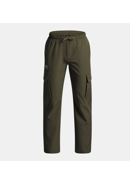 Çocuk Ua Icon Dokuma Pantolon 1386702-390