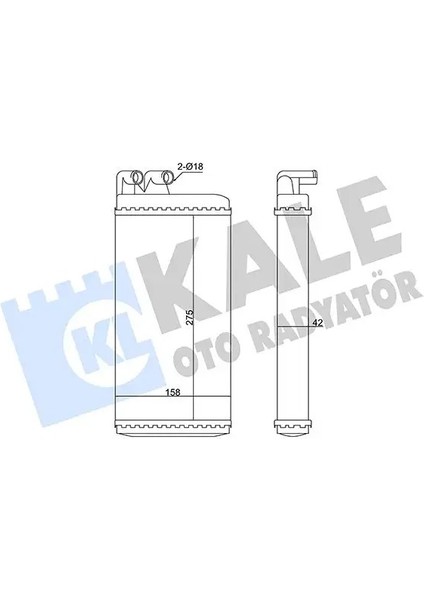 346240 Kalorifer Petegi 431819031 431819031A 431819031B