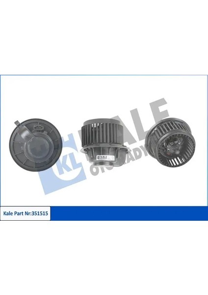351515 Kalorifer Motoru 7E0819021A 7H0819021 7H0819021A