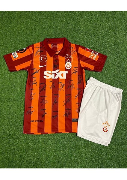 G.âla.tâsa.rây 100.YIL Imzalı Alvaro Morata Çocuk Forması modelleri