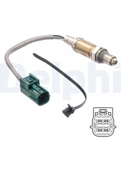 ES2119512B1 Oksijen Sensoru 226A0AX000