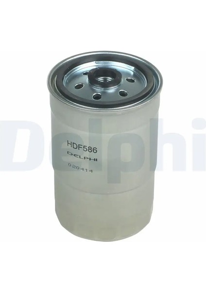HDF586 Yakit Filtresi 3B0127400 8D0127435