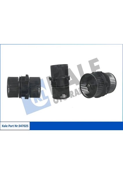 347025 Kalorifer Motoru 272104377R