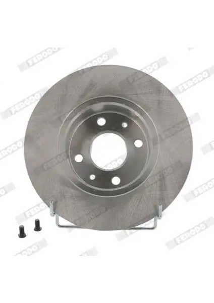 DDF066 Arka Fren Diski 0060801755 0082433853 0082434070 (2 Adet Fiyatıdır)