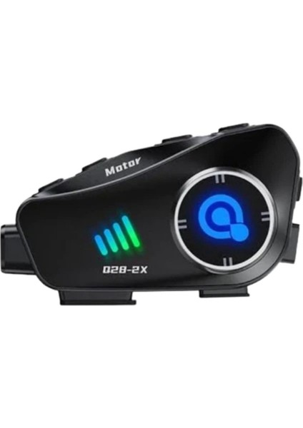 Q28-2X Bluetooth Interkom 2x Eşlemeli 1080P Hd Video + Gürültü Engelleme + Suya Dayanıklılık fiyatları