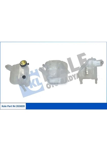 353820 Yedek Su Deposu 164A20T021 164A20T030 164A20T050