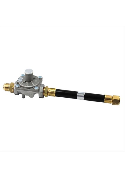 710-0003 Gaz Izgarası Doğal Gaz Dönüşüm Kiti Regülatörü Hortum 1/2 Inç Erkek Parlama Takma (Yurt Dışından) indirimleri