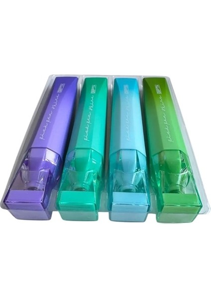 Gıpta Fosforlu Kalem Pıckpen Shıne 4 Lü Set Açık Renk F170900 fırsatları