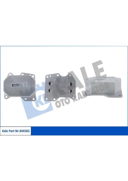 344565 Motor Yag Sogutucusu 1103Q1 1372321 1704048