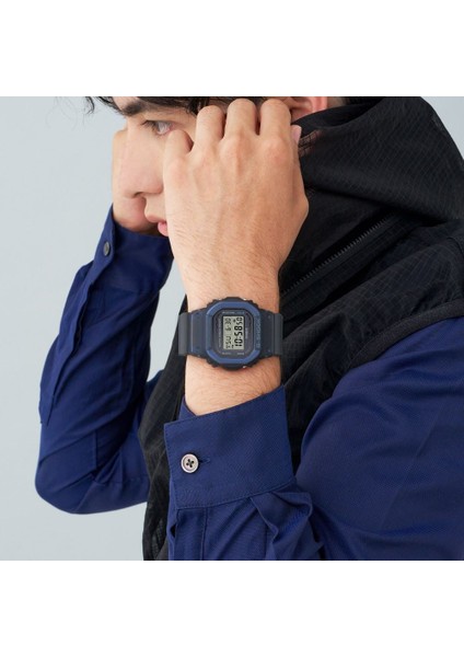 DW-5600RS-8DR Casio G-Shock Erkek Kol Saati modelleri