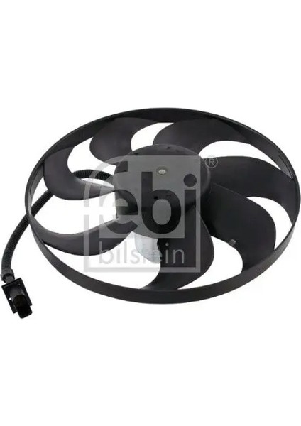 14742 Fan Motoru 1J0959455D 1J0959455F 6H0959455B