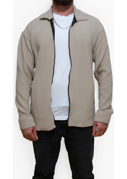 ERKEK FERMUARLI SPOR CEKET indirimleri