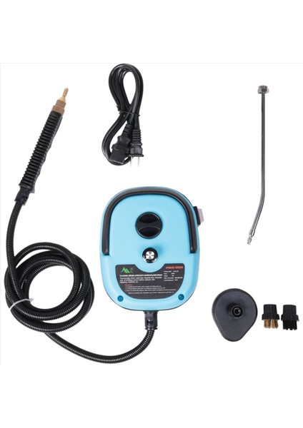 2500W Hanehalkı Sıcaklık Buhar Temizleyici Sterilizasyon Klima Mutfak Buharlama Temizleyici -Us Fiş (Yurt Dışından) fiyatları