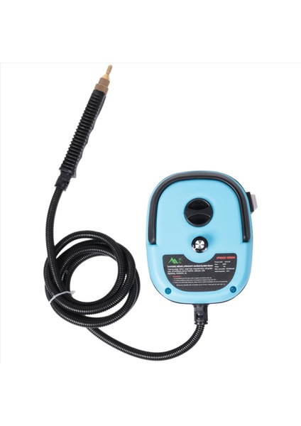 2500W Hanehalkı Sıcaklık Buhar Temizleyici Sterilizasyon Klima Mutfak Buharlama Temizleyici -Us Fiş (Yurt Dışından) indirimleri