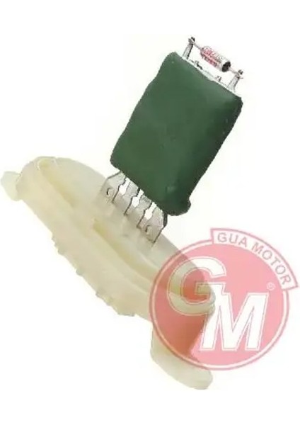 41387 Kalorifer Rezistansi 7701207853