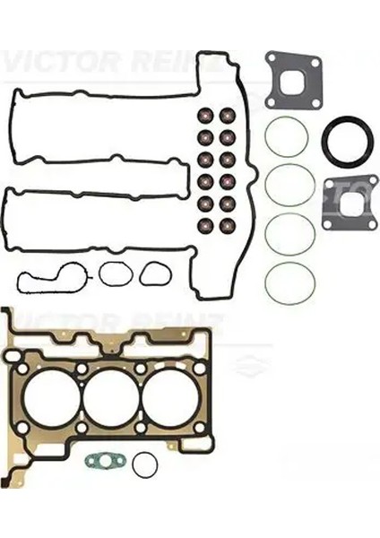 024317001 Motor Takim Conta (Ust)