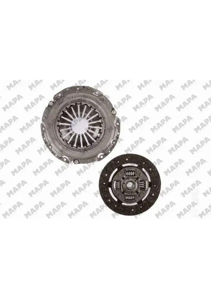 022200709 Baski Balata Seti (Rulmansiz) 302050901R 302052307R 6001549054