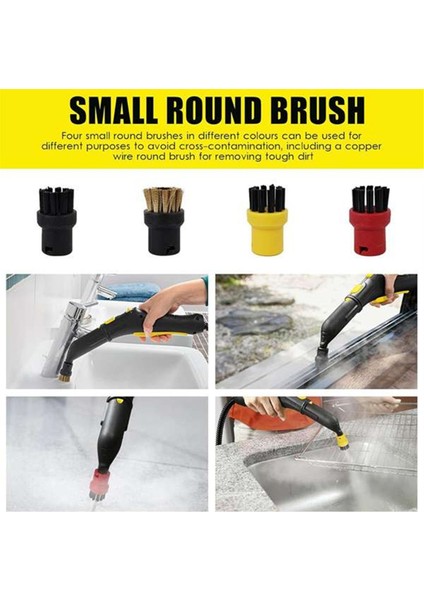 Karcher Sc1 Sc2 Sc2 Sc3 Sc4 Sc5 Sc7 Buhar Temizleyici Yedek Nozul Inatçı Lekesi Kaldır (Yurt Dışından) fiyatları