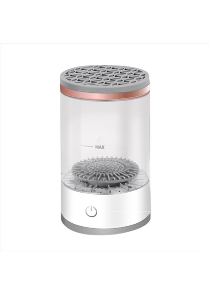 Makyaj Fırçası Temizleyici Derin Temizleme Için Otomatik Kaynak Rahat Fırça Temizleyici Kurulmaya Gerek Yok Tek Tıklamayla Çalıştırma (Yurt Dışından)