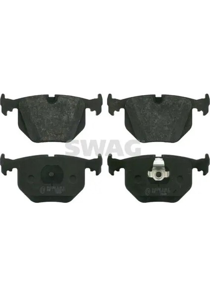 20916175 Arka Fren Balatasi 34211163324 34211163326 34211163833