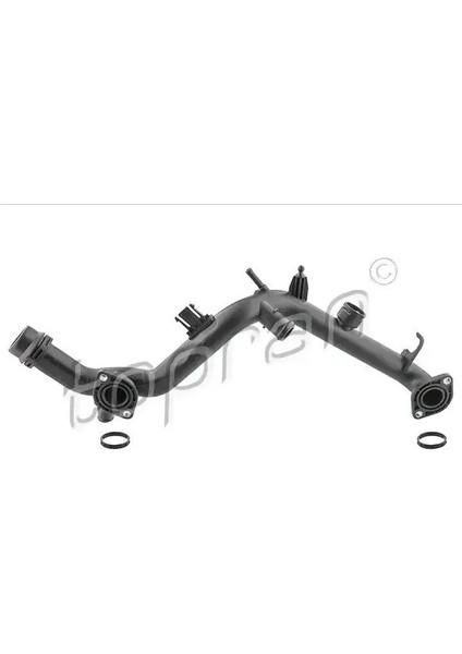 118785001 Sogutma Su Borusu 06E121045AB