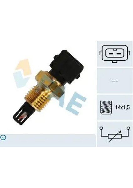 33220 Hava Filtre Sensoru 1639284 500309797 60806471