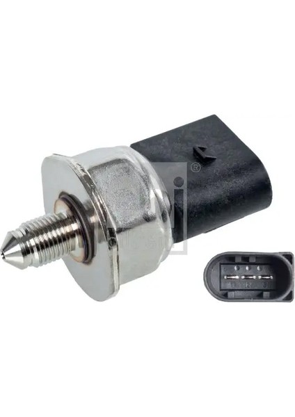 171884 Yakit Basinc Sensoru 04C906054A 06J906051E 06J906051F