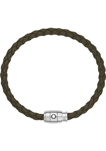 Küçük Soft Haki Deri Bileklik 136003 fiyatları