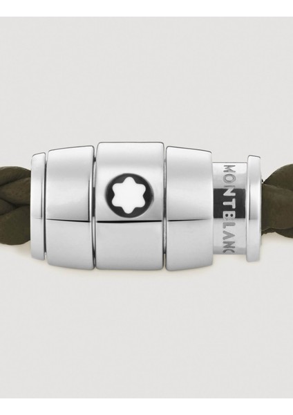 Küçük Soft Haki Deri Bileklik 136003 modelleri