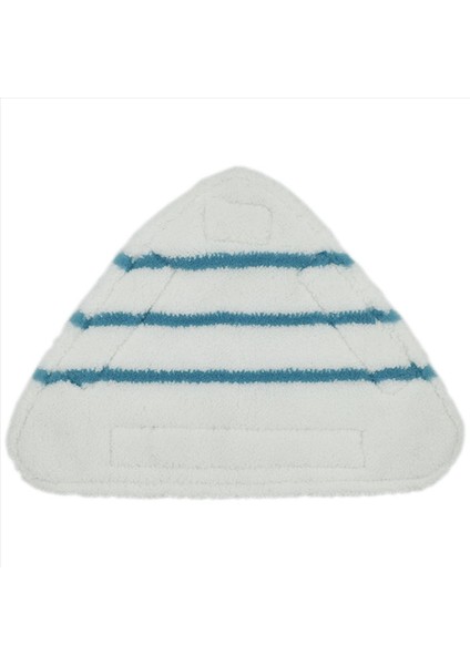 4pcs Buhar Paspası Yedek Pedleri Üçgen Yıkanabilir Bez Mikrofiber Buhar Paspas Pedleri Paspas Kafa Ped Buhar Paspas Replasman (Yurt Dışından) indirimleri