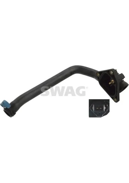 20104270 Termostat Hortumu 11532367436 11537600586 11537600587