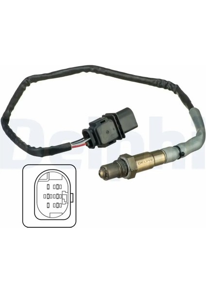 ES2055012B1 Oksijen Sensoru 392102B210 855420 93185453