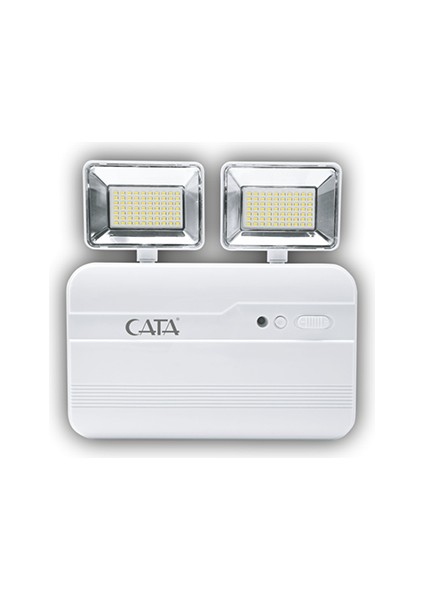 CT-9172 2×10W LED Acil Aydınlatma Armatürü