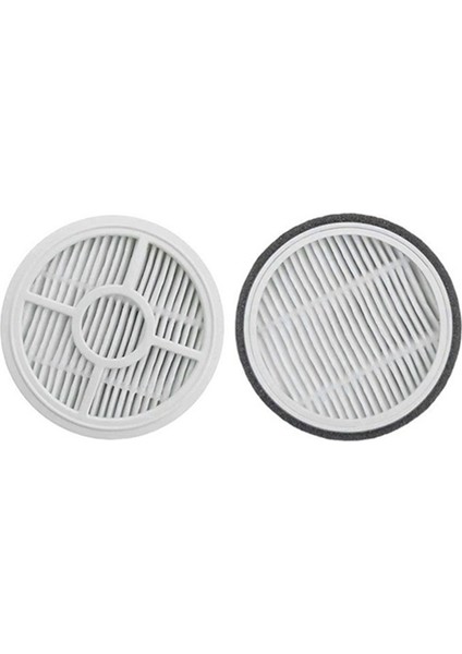 6pcs Xiaomi Mijia Pro B402HW Için Fırça Filtresi ve Sünger Kiti B402CN Akar Kaldırma Vakum Süpürge Aksesuarları (Yurt Dışından) fırsatları