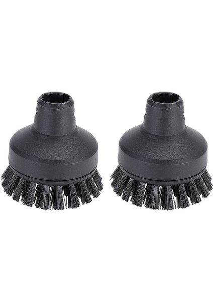 2x Buhar Temizleme Fırçası Naylon Fırça Kıl Bezi Buhar Temizleyici Parçaları Karcher Sc1 Sc2 Sc3 Sc4 Sc5 CTK10 (Yurt Dışından)