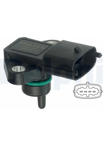 PS10151 Map Sensoru 3920027400 3920042020 3920042030