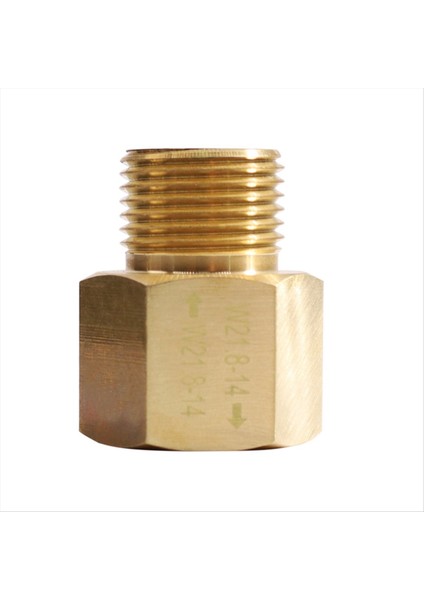 Co2 Silindir Tankı W21 8-14 Ila W21 8-14 Aquarium Balık Tankı Için Rpv Valflı Adaptör Dönüştürücü (Yurt Dışından) indirimleri