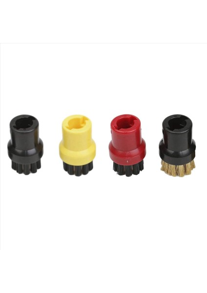 16PCS Naylon + Pirinç Tel Fırça Karcher Sc1 Sc2 Sc3 Sc5 Sc7 Ctk1 Buhar Temizleyici Için Buhar Temizleme Nozulları (Yurt Dışından) fiyatları
