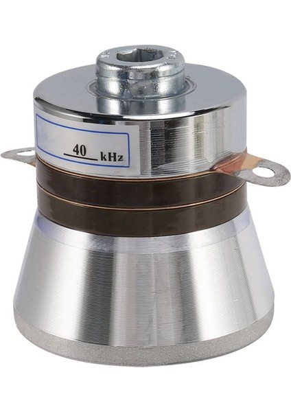 3x 60W 40KHZ Dönüşüm Verimliliği Ultrasonik Piezoelektrik Transdüser Temizleyici Performanslı Akustik Bileşenler (Yurt Dışından) fiyatları