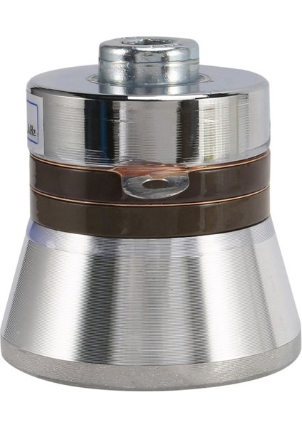 3x 60W 40KHZ Dönüşüm Verimliliği Ultrasonik Piezoelektrik Transdüser Temizleyici Performanslı Akustik Bileşenler (Yurt Dışından) modelleri