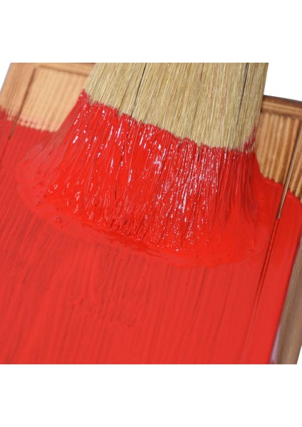 Tebeşir ve Balmumu Boya Fırçası Dıy Mobilya Şablonları Için Büyük 2-1 Yuvarlak Doğal Kıllar Boyama Aracı Ev Dekor (Yurt Dışından) indirimleri