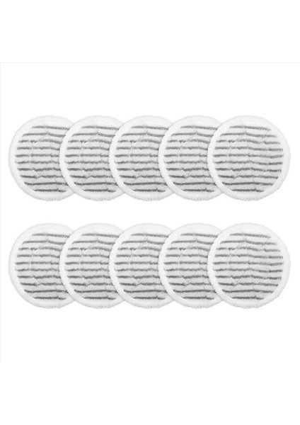 20 Pcs S7000 Steam Po Pads Shark S7000AMZ S7001 S7001TGT S7000 Serisi Steam &amp Scrub Sert Zemin Steam Paspası (Yurt Dışından) fiyatları