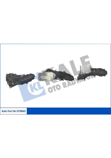 379845 Motor Yag Sogutucusu 11428580412