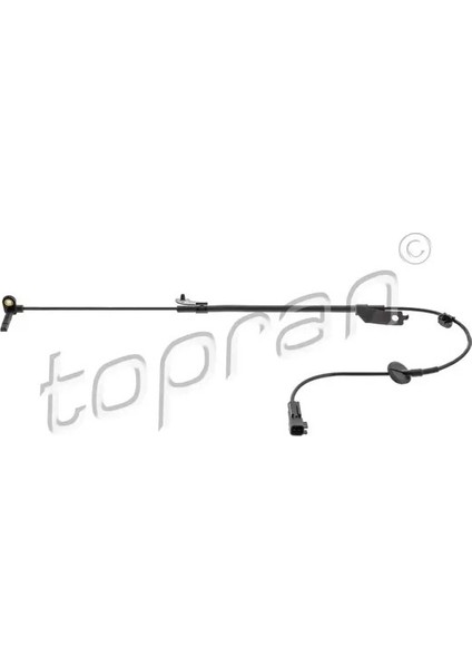 623024001 Abs Sensoru Sol On 4670A031 4670A575