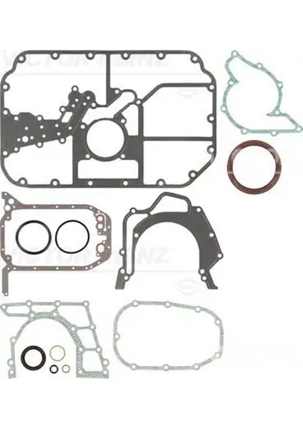 083170602 Motor Takim Conta (Alt) 078198011A