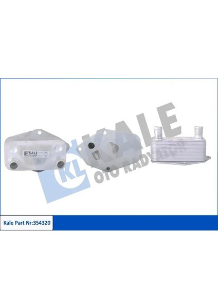 354320 Motor Yag Sogutucusu 11422247015