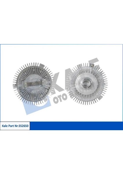 352650 Fan Termigi 11521709499 11521719046 11521719269